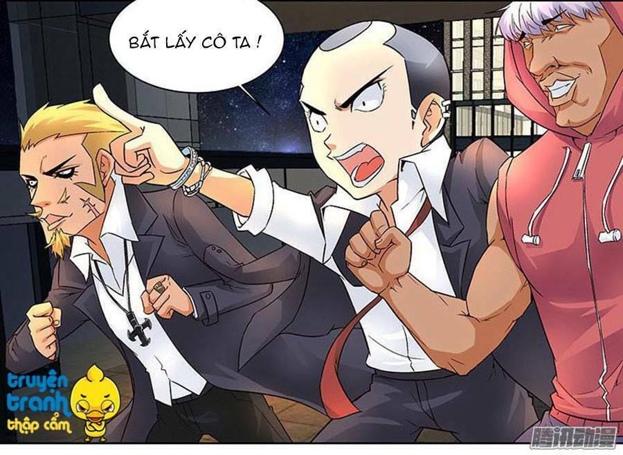 Cường Sủng Hào Môn Tiểu Manh Thê: Chapter 19