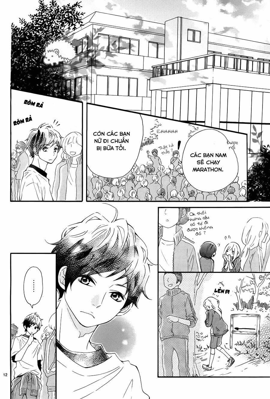 Koisuru Harinezumi: Chapter 6