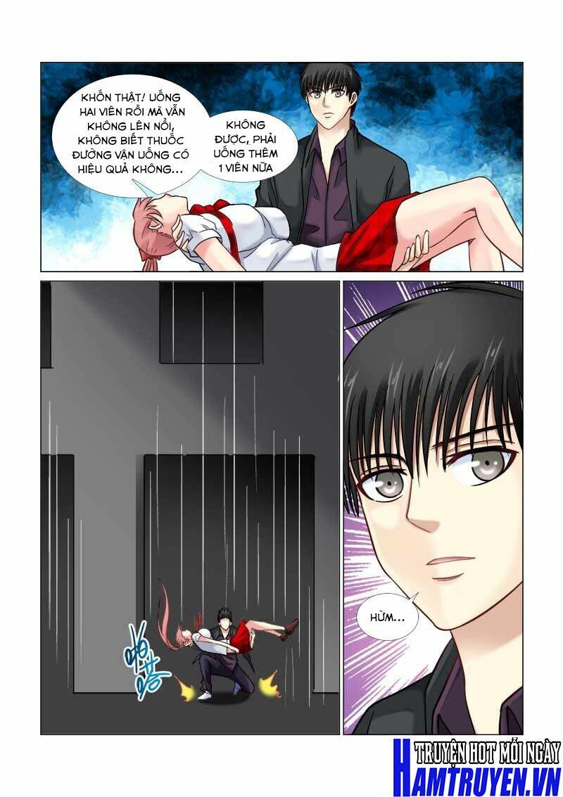 Cao Thủ Cận Vệ Của Hoa Khôi: Chapter 64