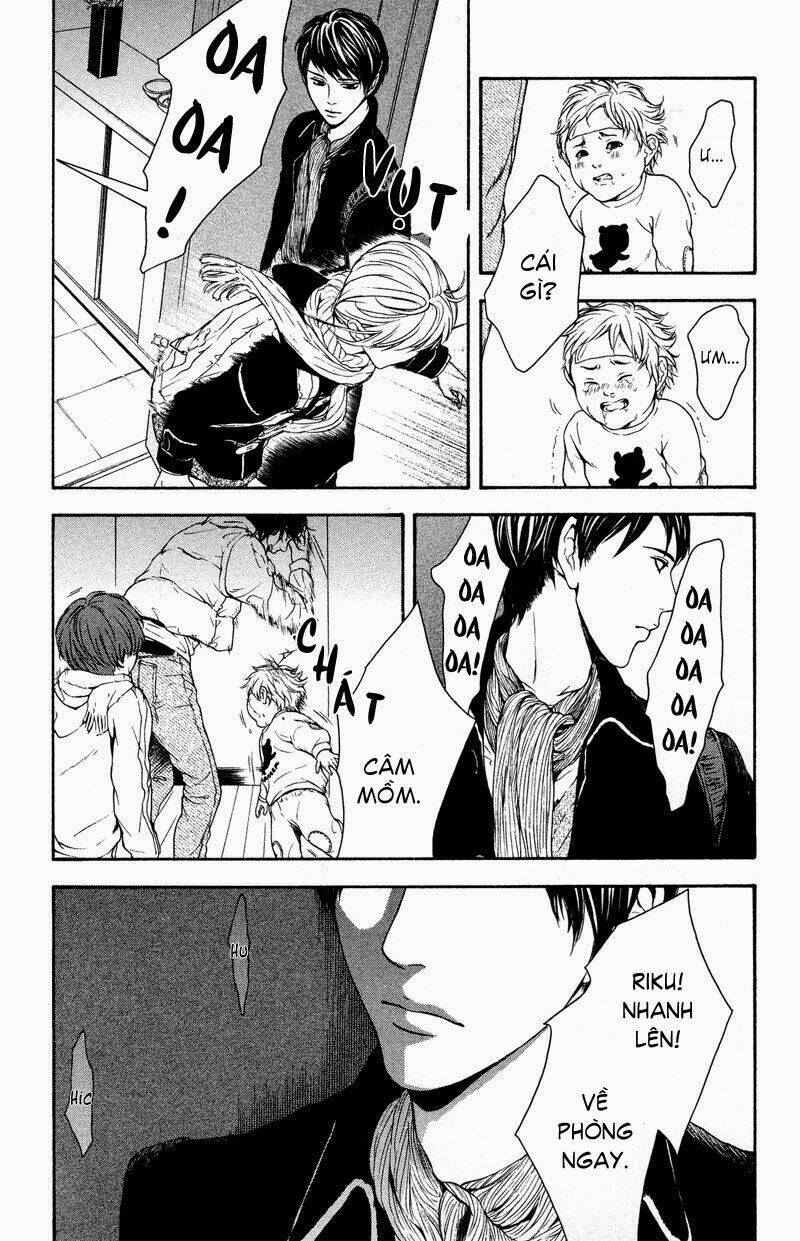 Coelacanth: Chapter 3