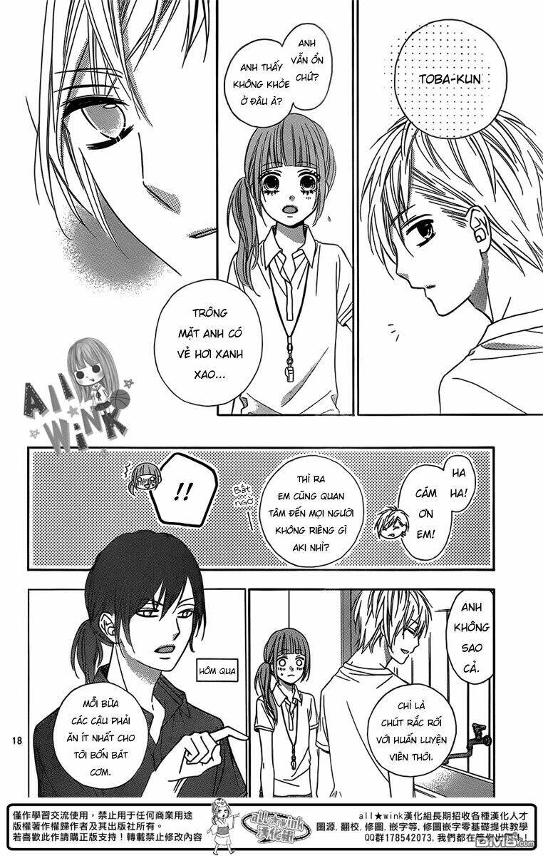 Tsubasa To Hotaru: Chapter 5