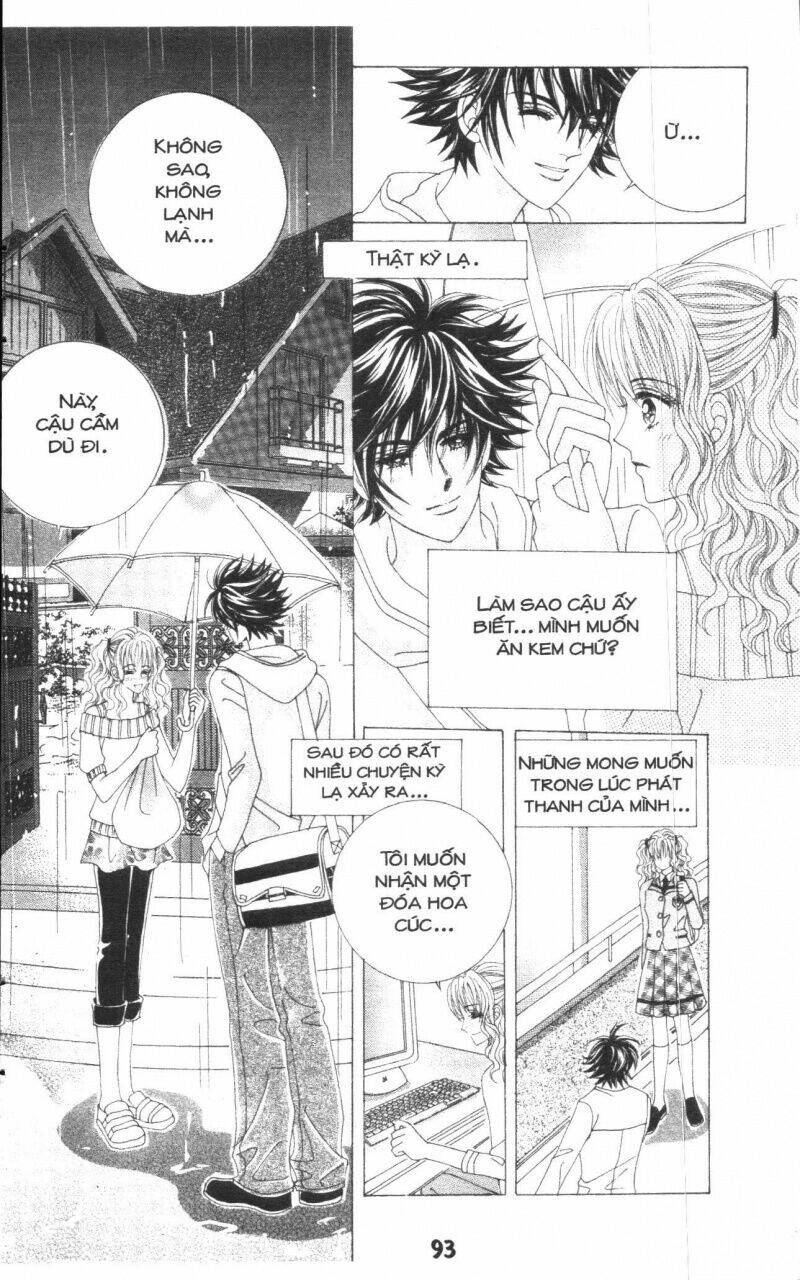 Say Say Say: Chapter 4