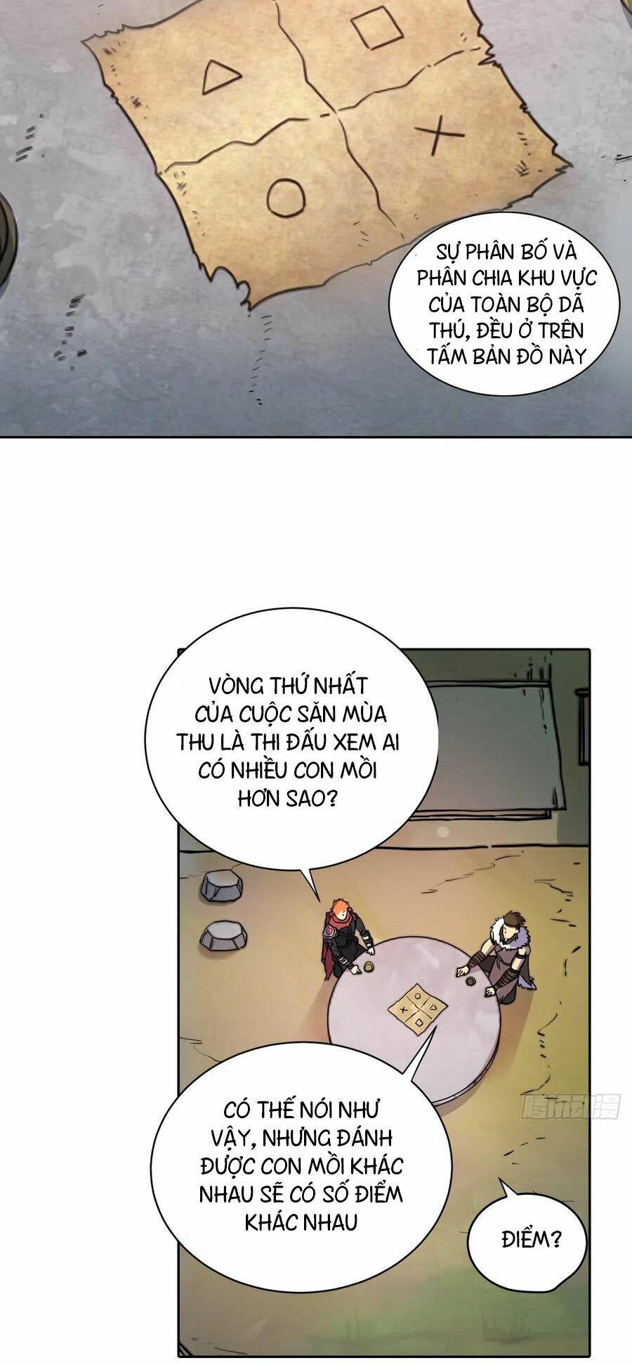 Người Nguyên Thủy Mạnh Nhất: Chapter 73