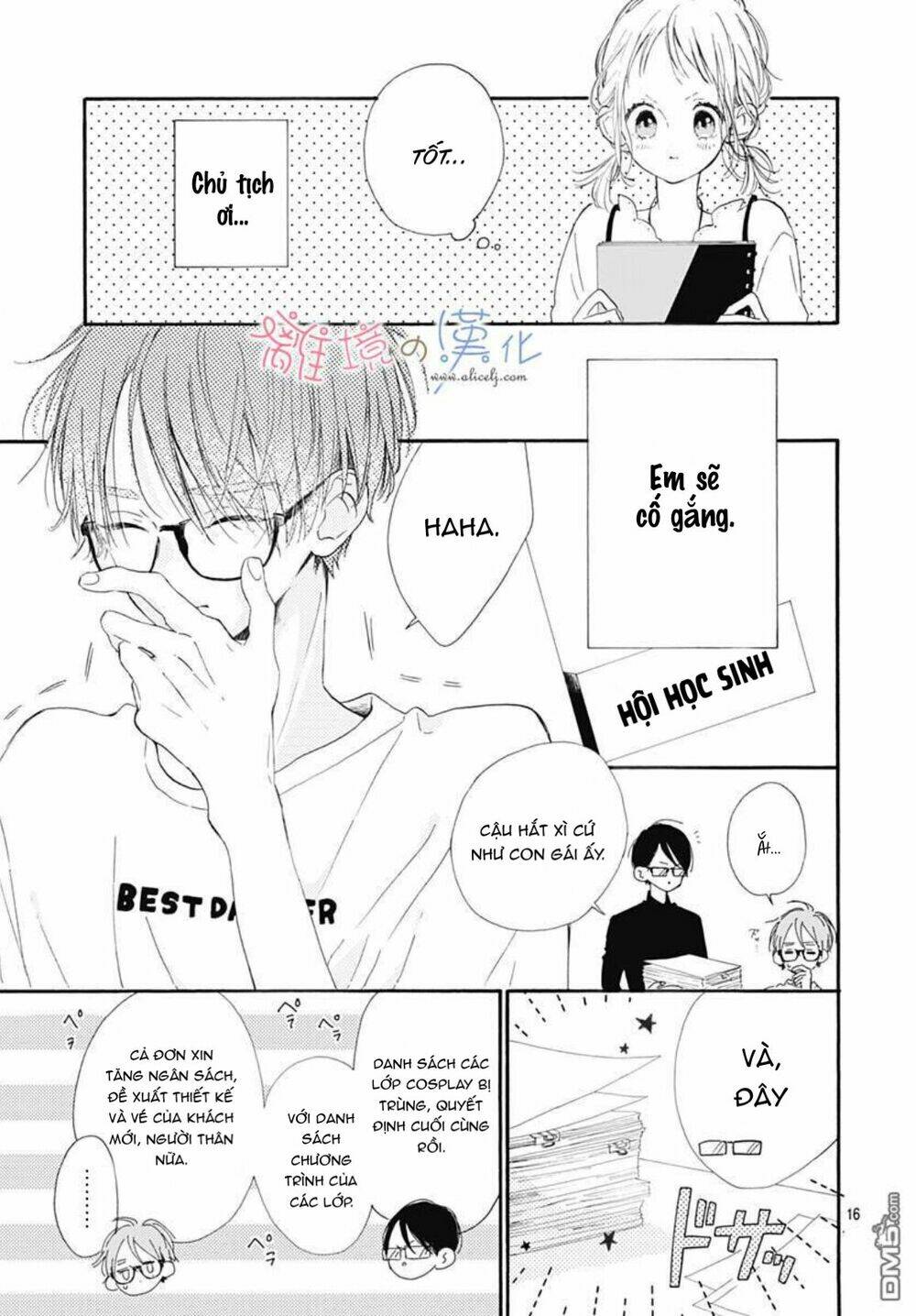 Hinata No Blue: Chapter 3