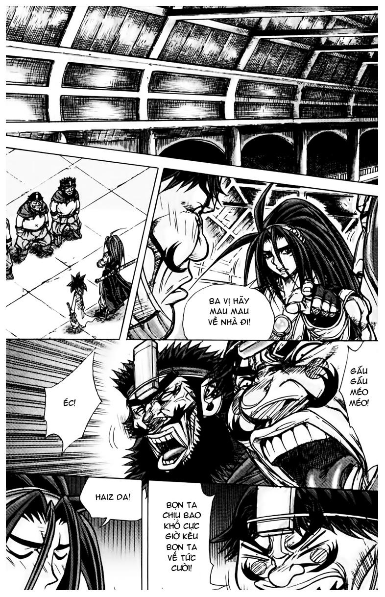 Diêm Đế: Chapter 176