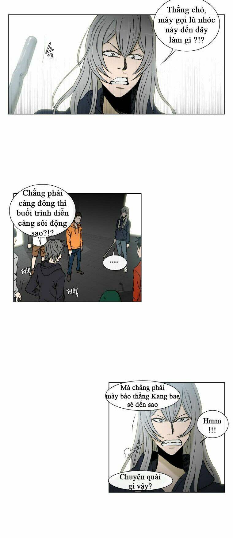 Anh Ấy Là Nữ Sinh Cấp 3: Chapter 41