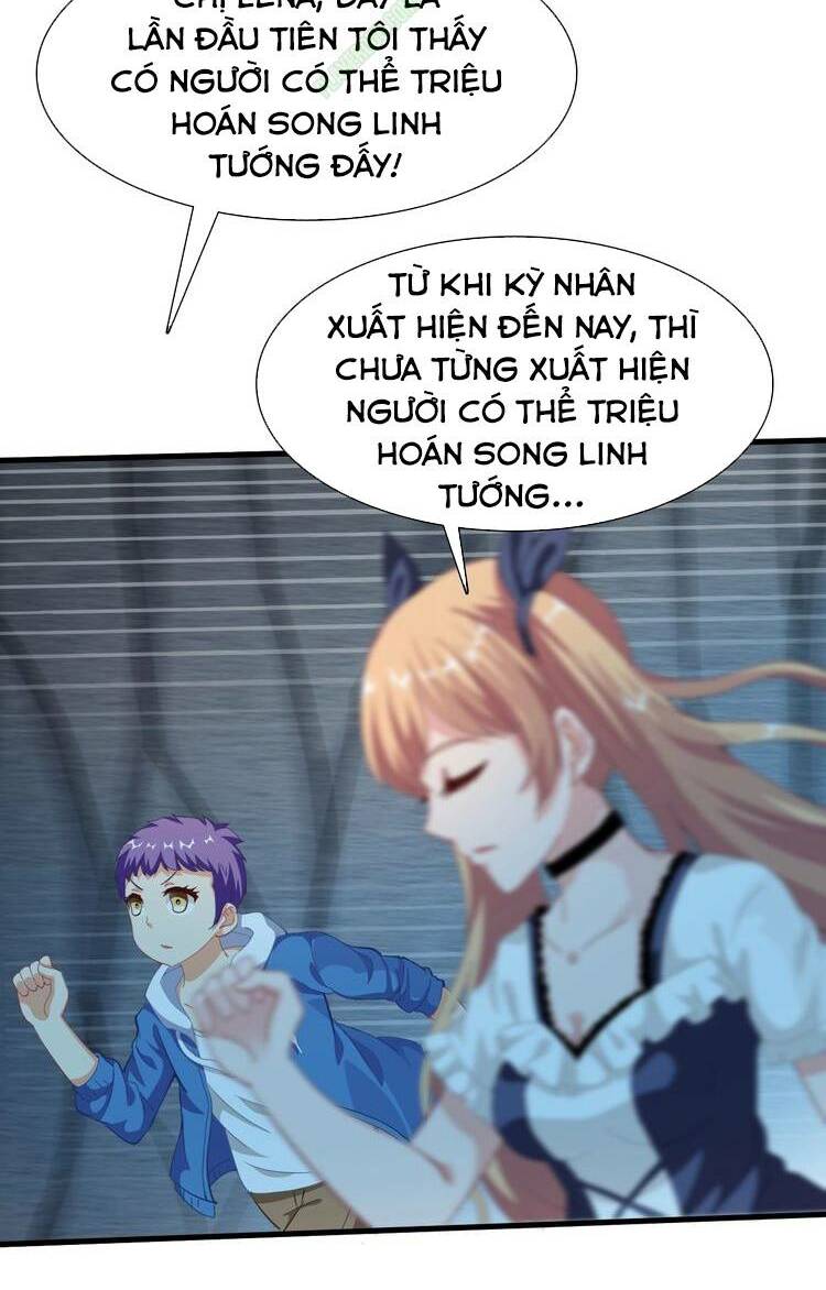 Kinh Thế Kỳ Nhân: Chapter 14