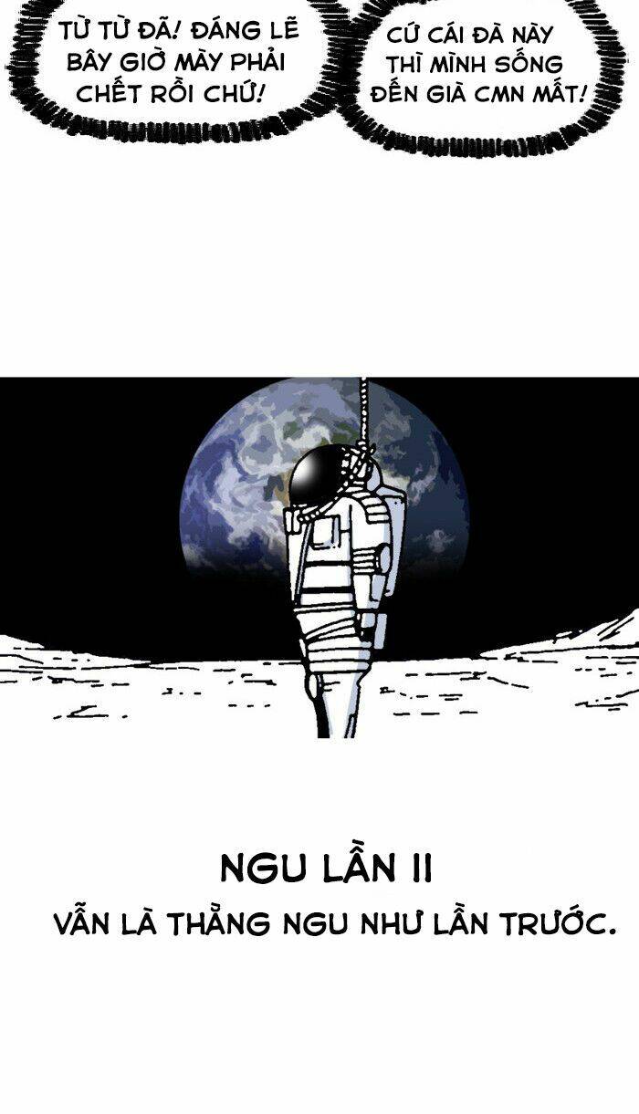 Mắc Kẹt Trên Mặt Trăng: Chapter 2