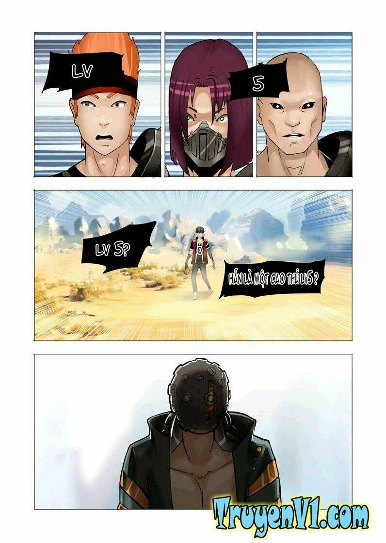 Tháp Kỳ: Chapter 14