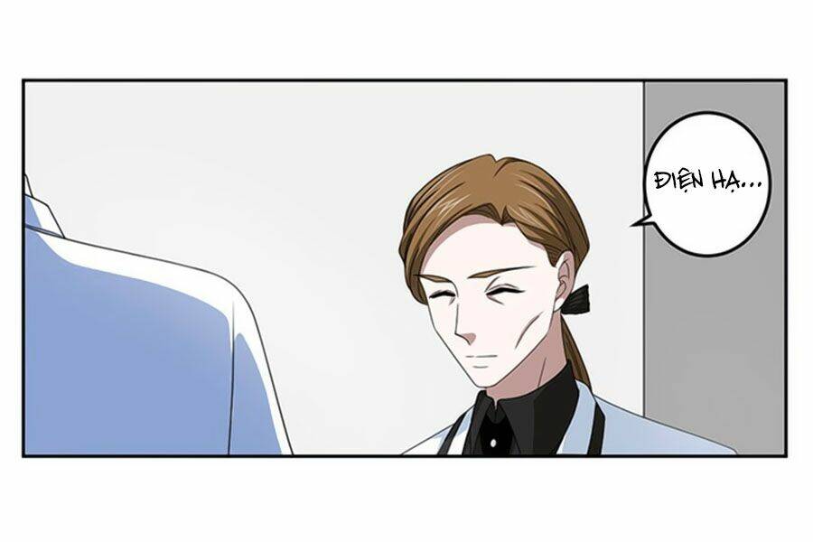 Người Yêu Khát Máu Của Tôi: Chapter 8