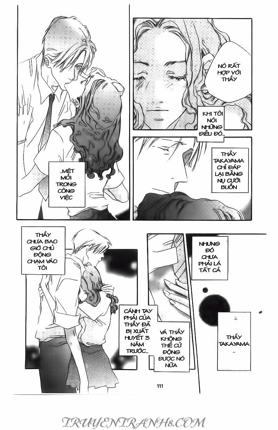 Ngày Hóa Bướm: Chapter 4