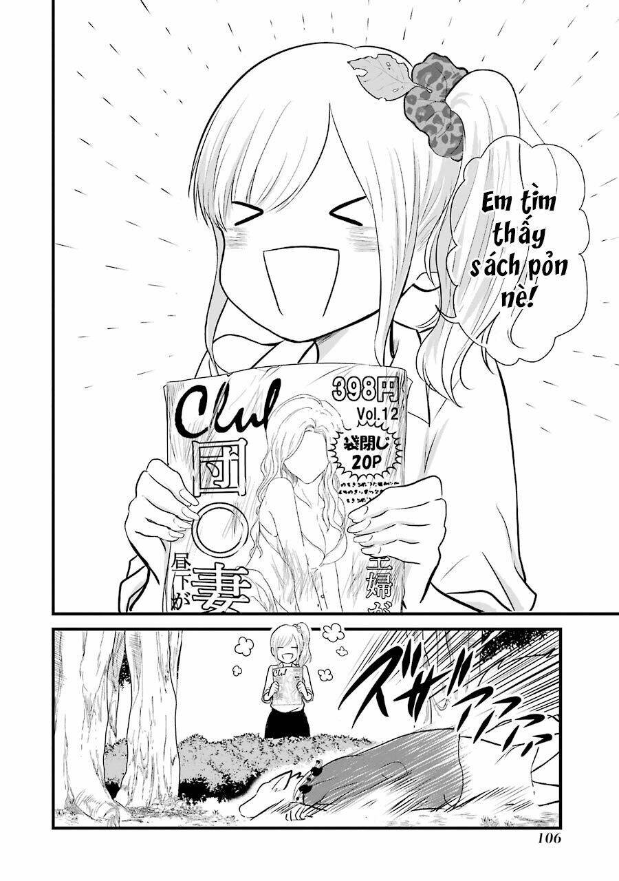 Yome No Manimani: Chapter 5