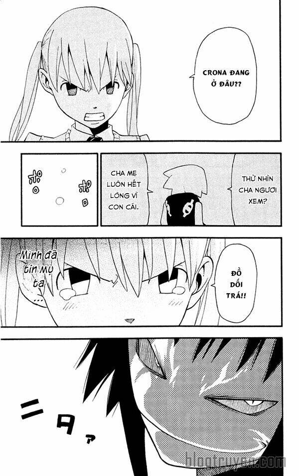 Soul Eater: Chapter 60