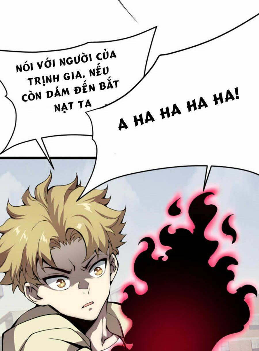 Vạn Vật Hợp Nhất: Chapter 8