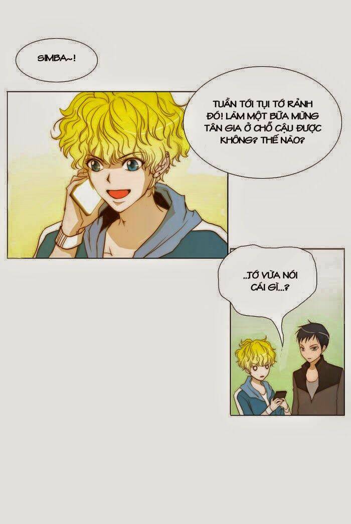 Không Thể Chạm Vào Anh: Chapter 8