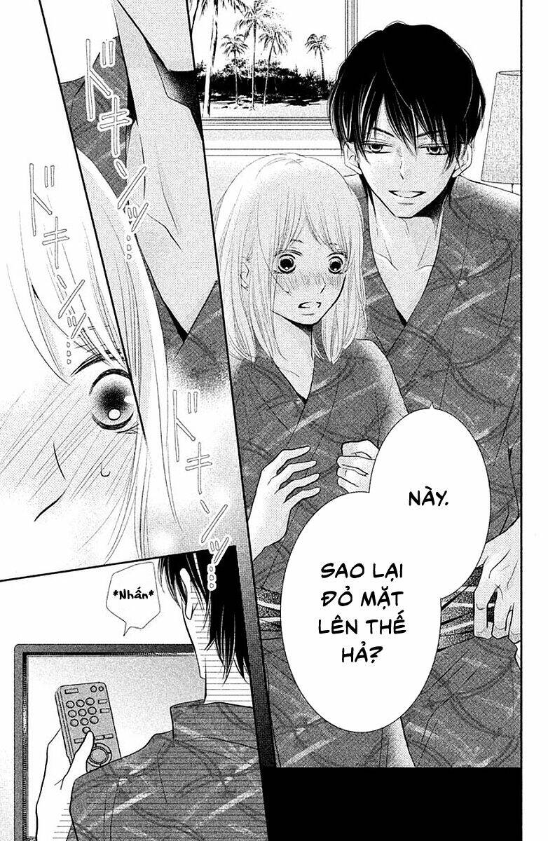 Hắc Quỷ Và Bạch Hoàng Tử: Chapter 22