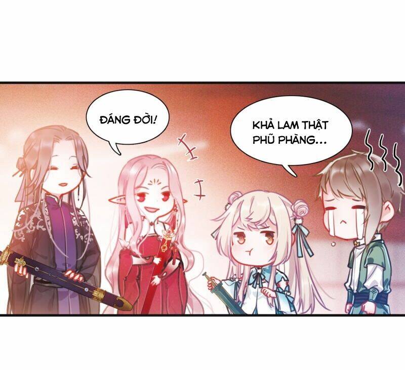 Danh Kiếm Chủng: Chapter 8