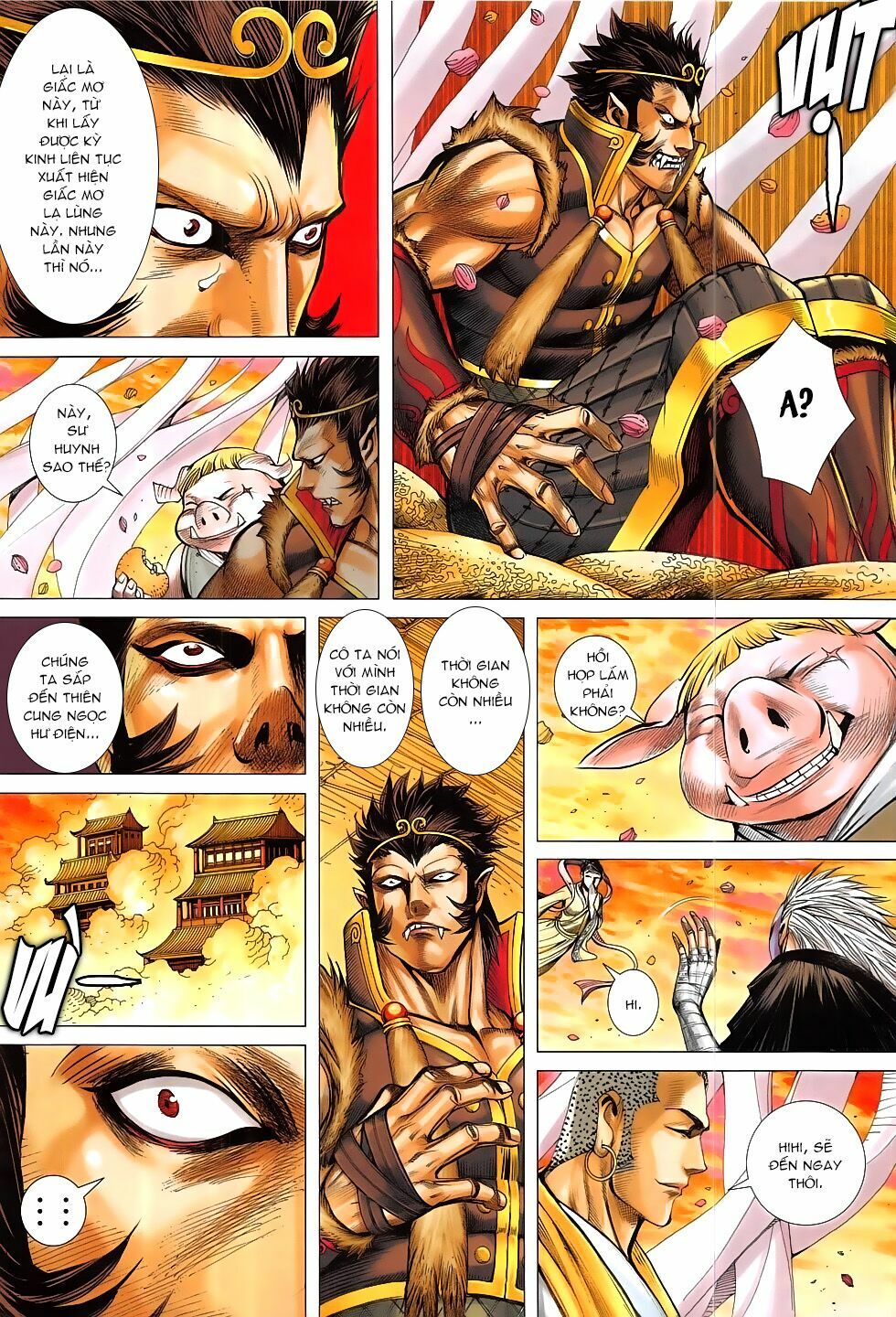 Tây Du: Chapter 26