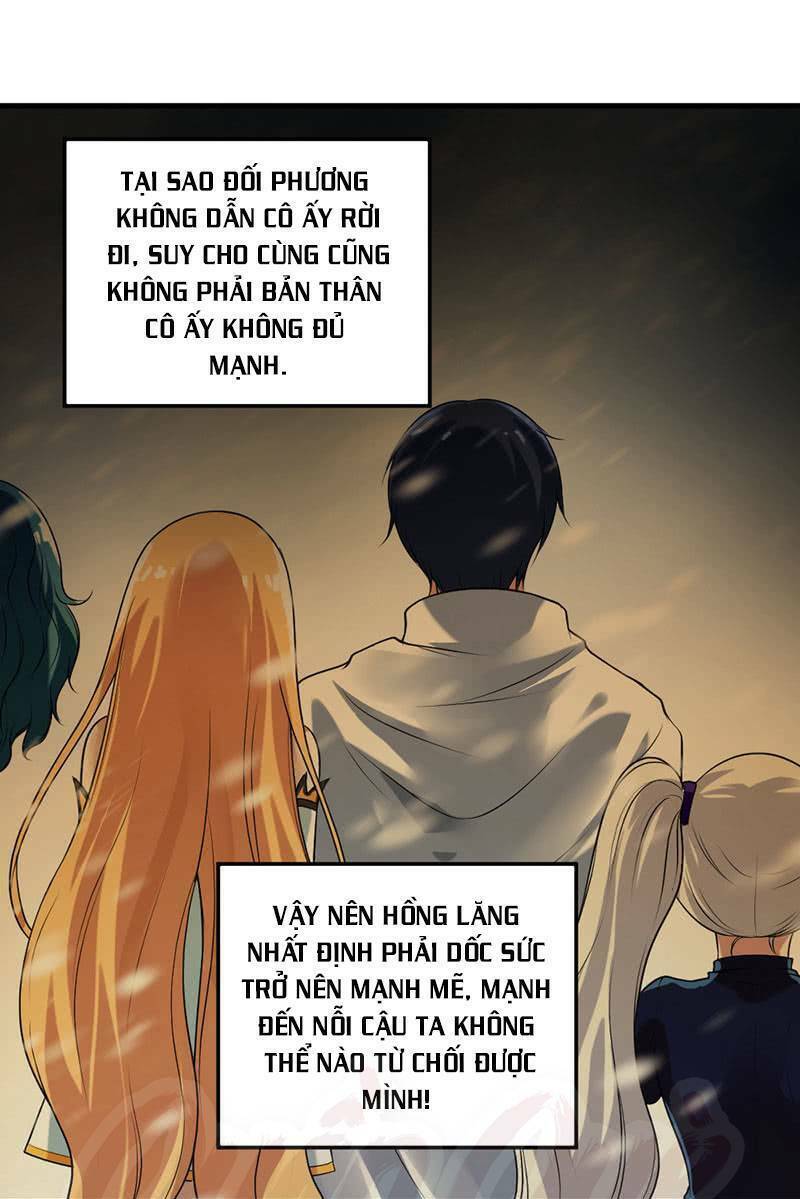 Cuộc Sống Tận Thế Bắt Đầu Từ Số 0: Chapter 30