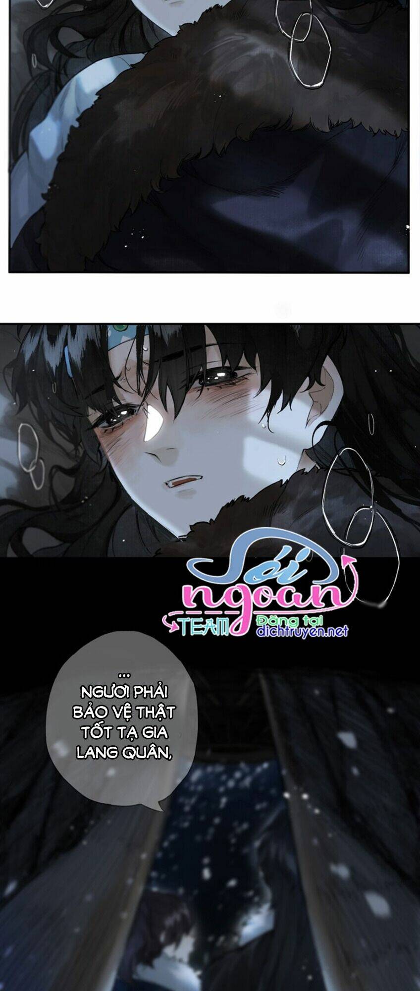 Lưu Hoa Bất Cập Xuân: Chapter 27