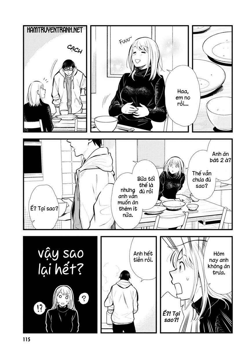 Nếu Định Mặc, Thì Hãy Mặc Như Thế Này Đi: Chapter 15