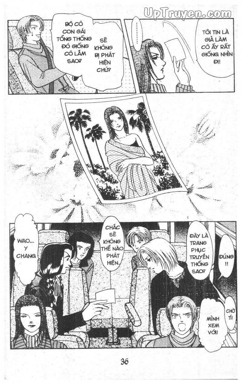 9 Banme No Musashi: Chapter 12