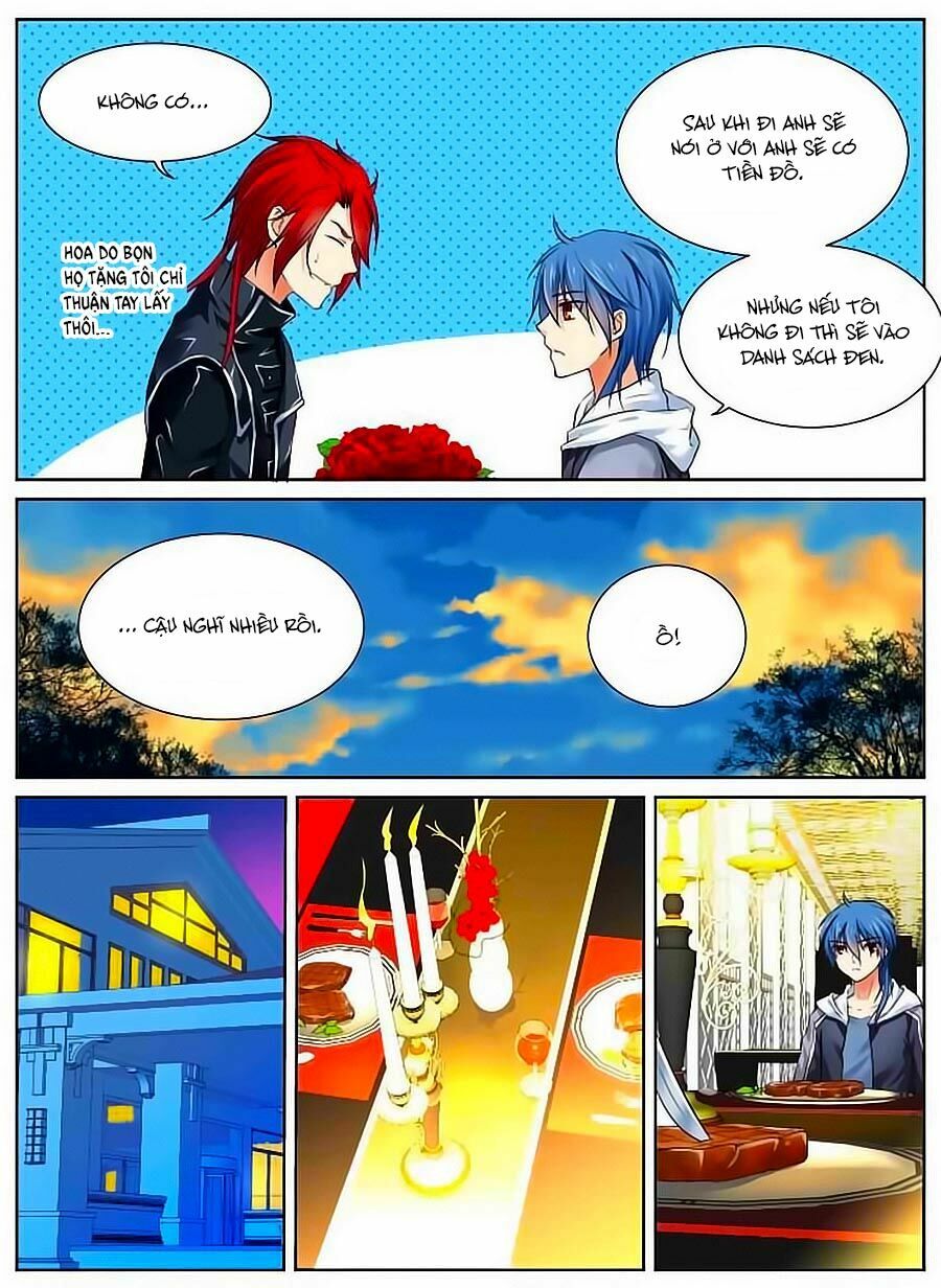 Giả Diện Thế Thân: Chapter 65
