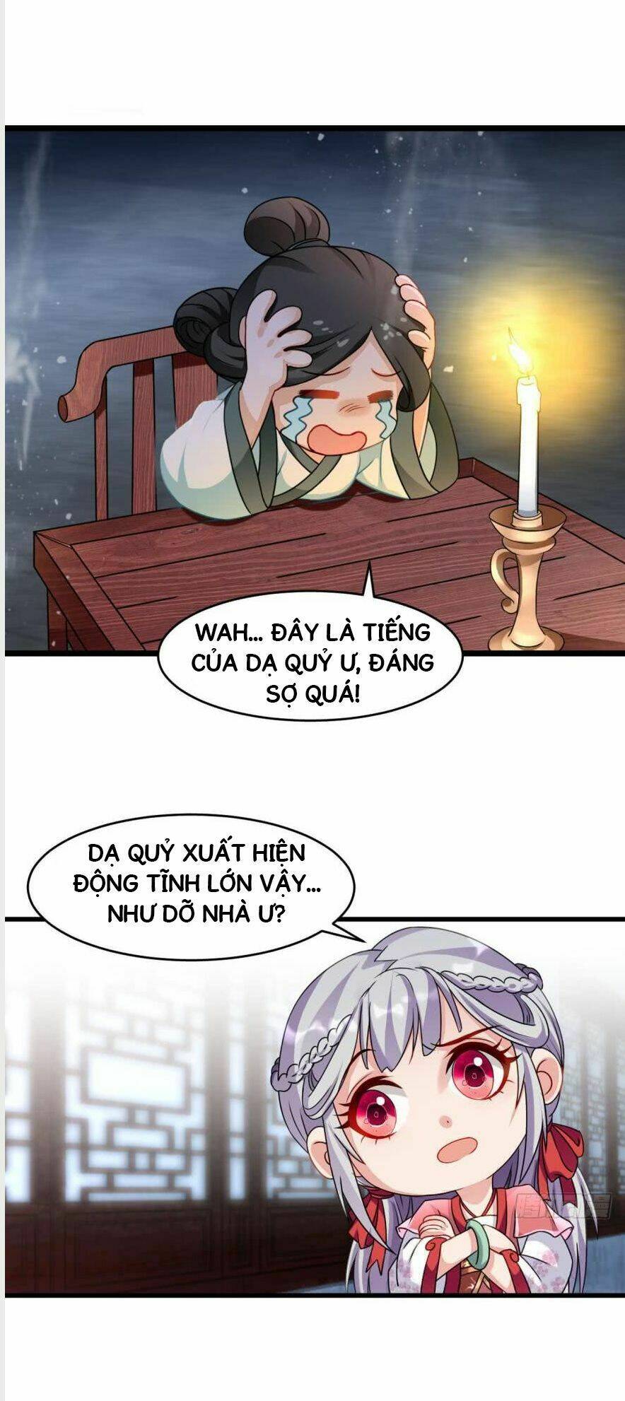 Lão Tổ Của Bạn Đang Online: Chapter 22