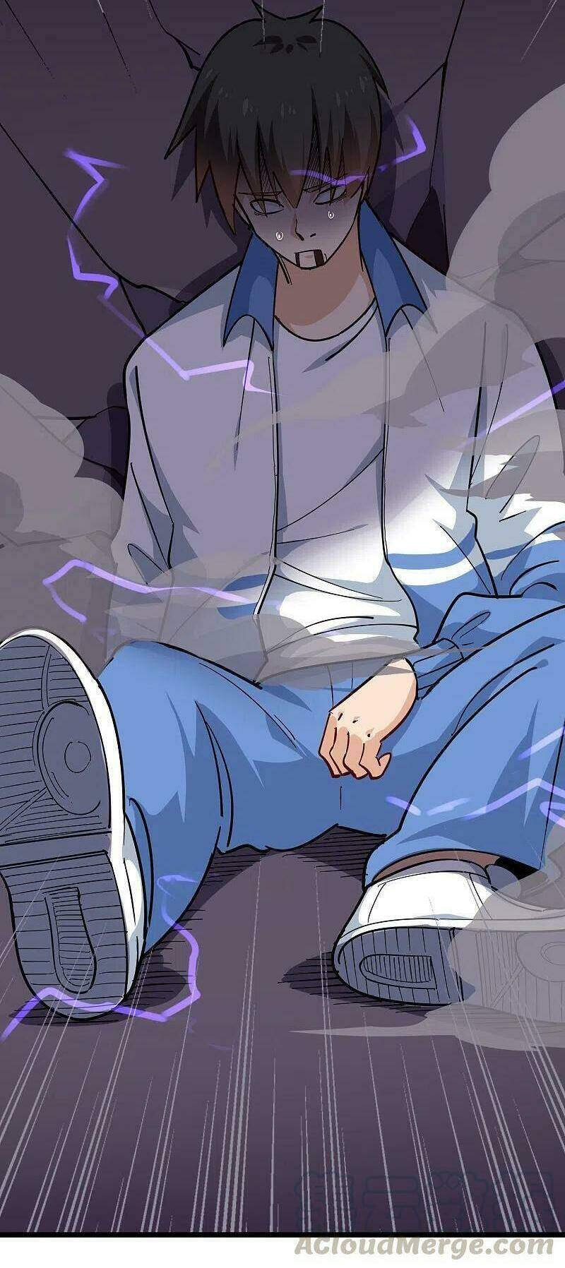 Hộ Hoa Cao Thủ Tại Vườn Trường: Chapter 247