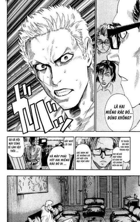 Lá Chắn Mắt: Chapter 54