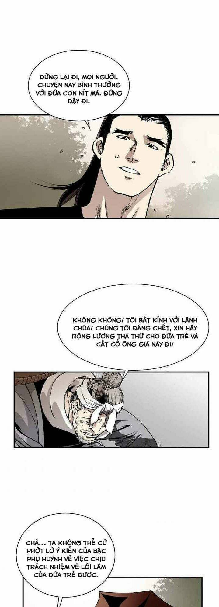 Thế Giới Võ Thuật Của Pháp Sư: Chapter 24
