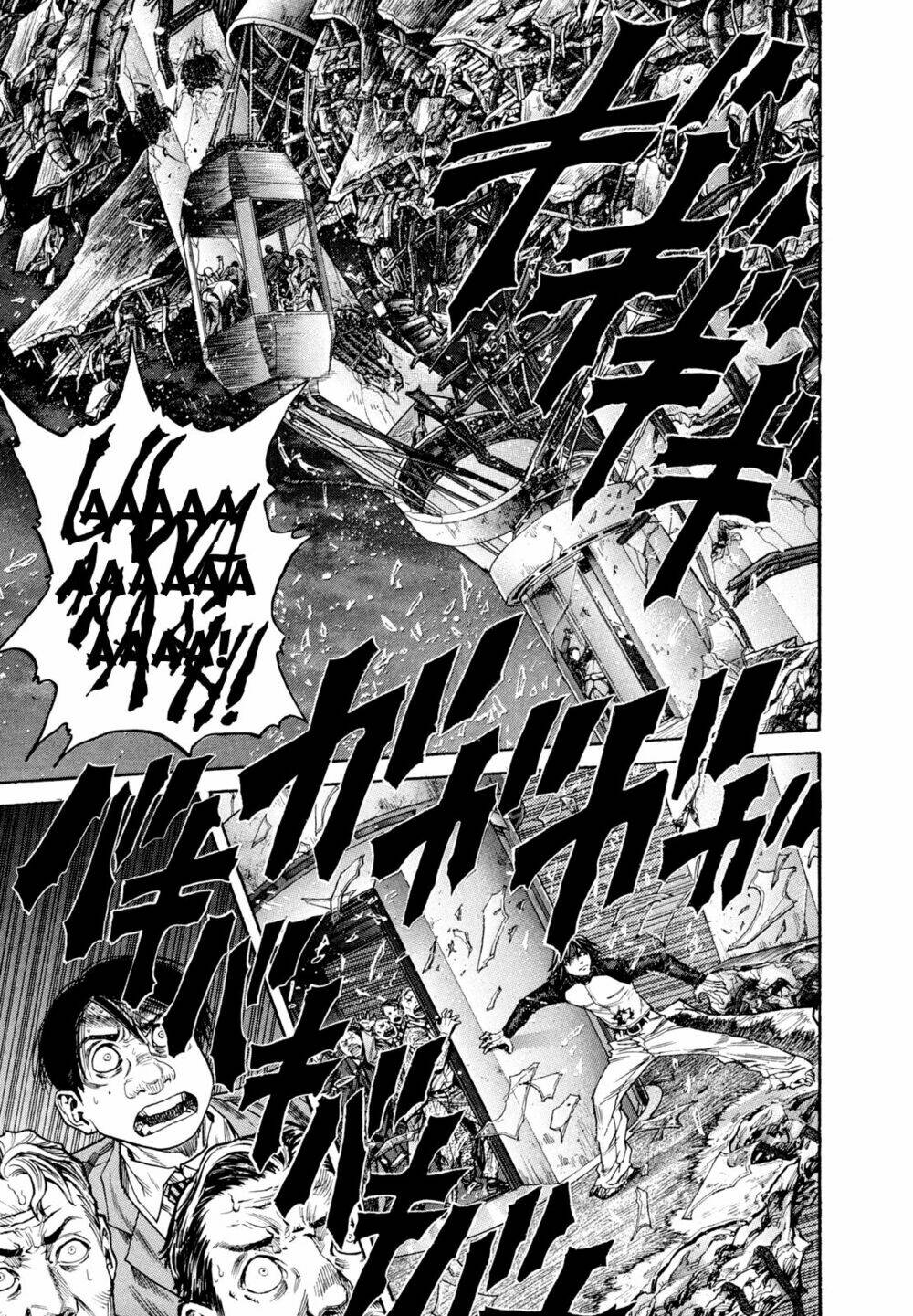 Zetman: Chapter 183