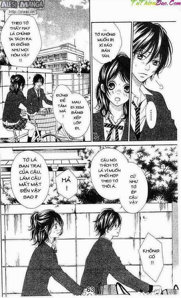 Lời Tỏ Tình Muộn Màng: Chapter 7