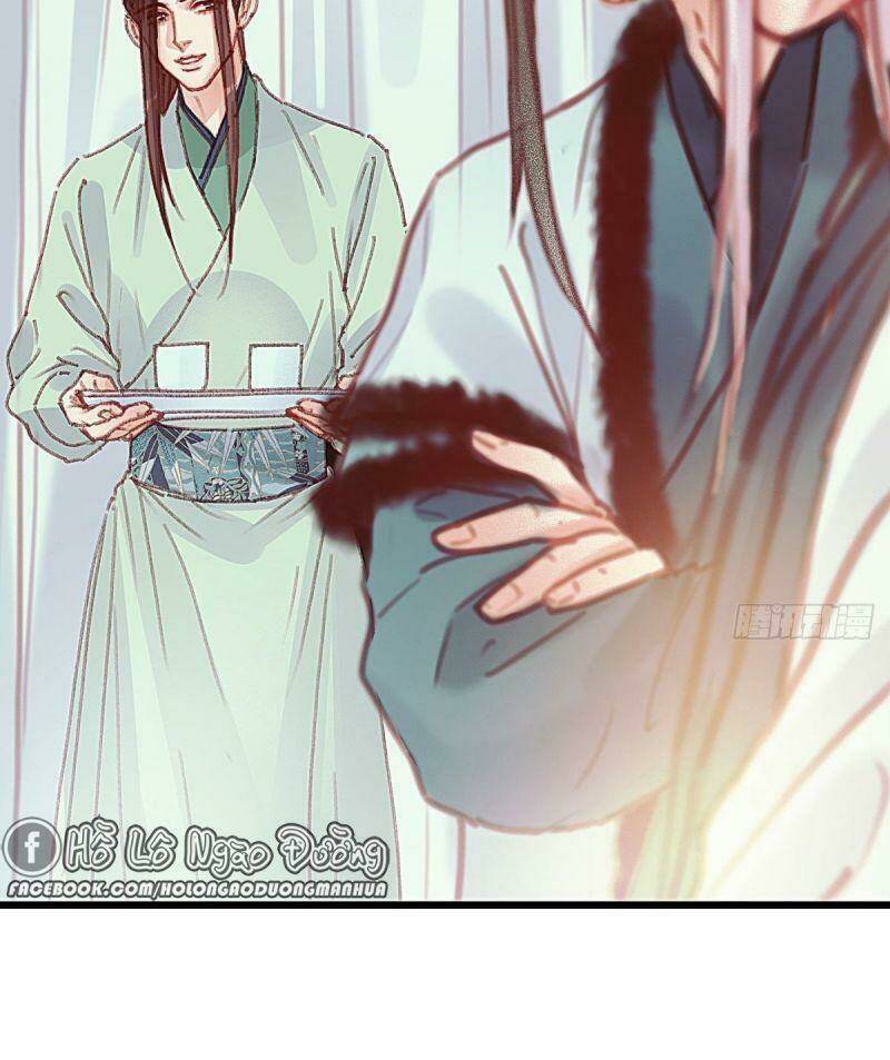 Hữu Yêu Lai Chi Họa Trung Tiên: Chapter 59