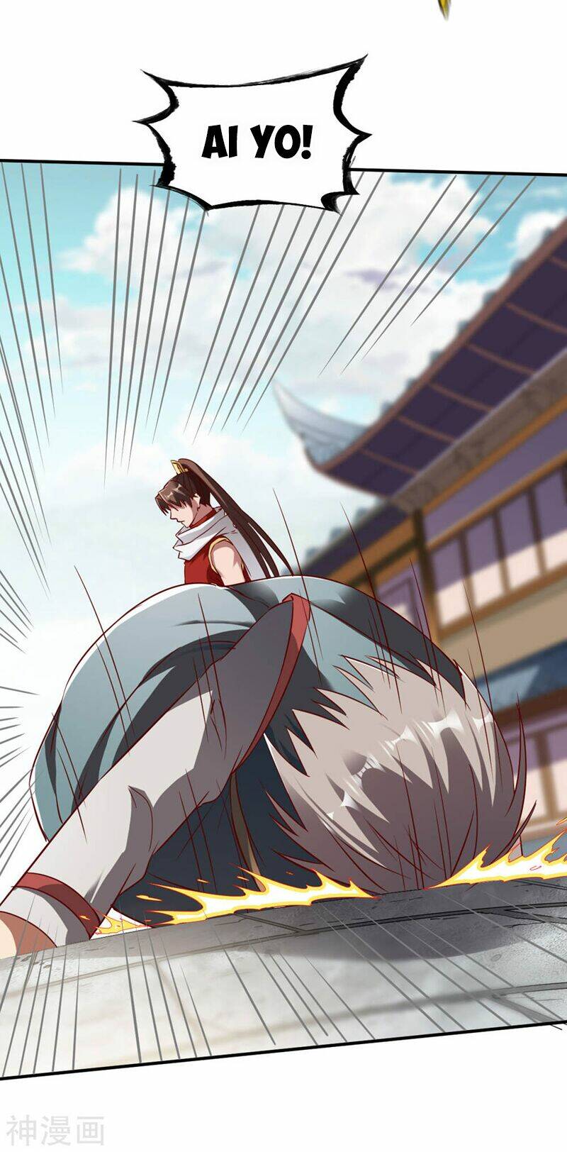 Chiến Đỉnh: Chapter 149