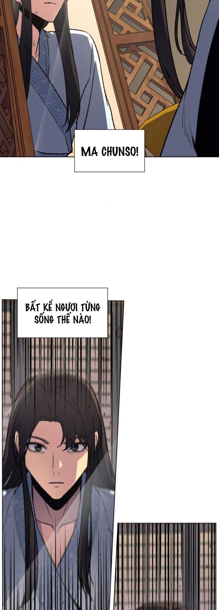 Ta Chuyển Sinh Thành Cuồng Quỷ Truyền Nhân: Chapter 2