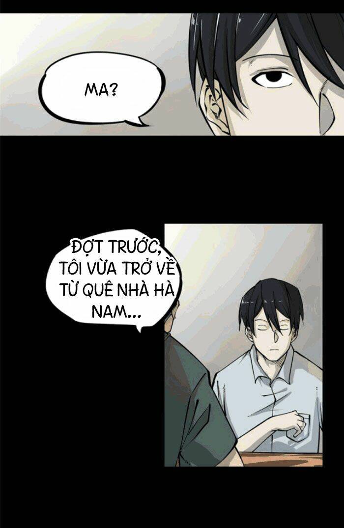 Người Thương Thuyết Cõi Âm: Chapter 1