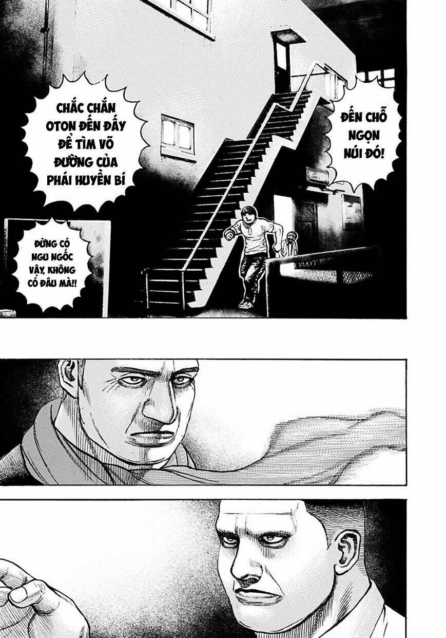 Tough - Miyazawa Kiichi: Chapter 376