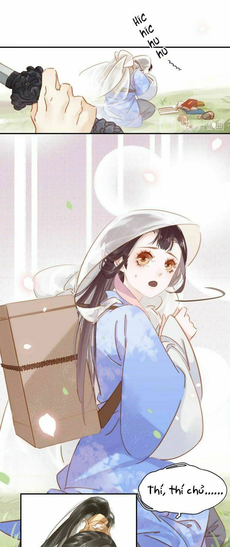 Tiểu Sư Phụ, Tóc Giả Của Ngài Rơi Rồi!: Chapter 1