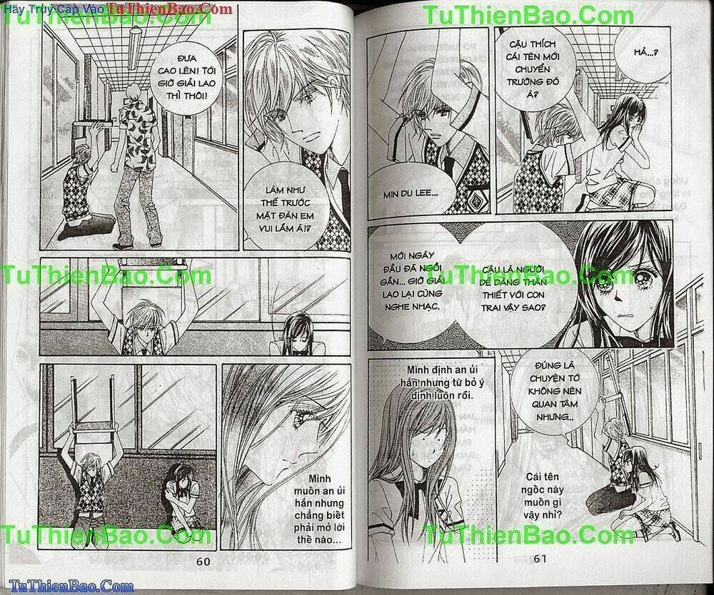 Tiểu Tử Quậy Bản Đẹp - Become Habituated To Kiss: Chapter 9