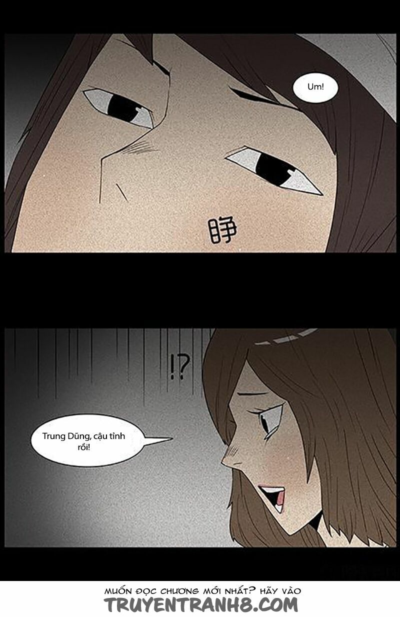 Kinh Dị Đêm Khuya: Chapter 60