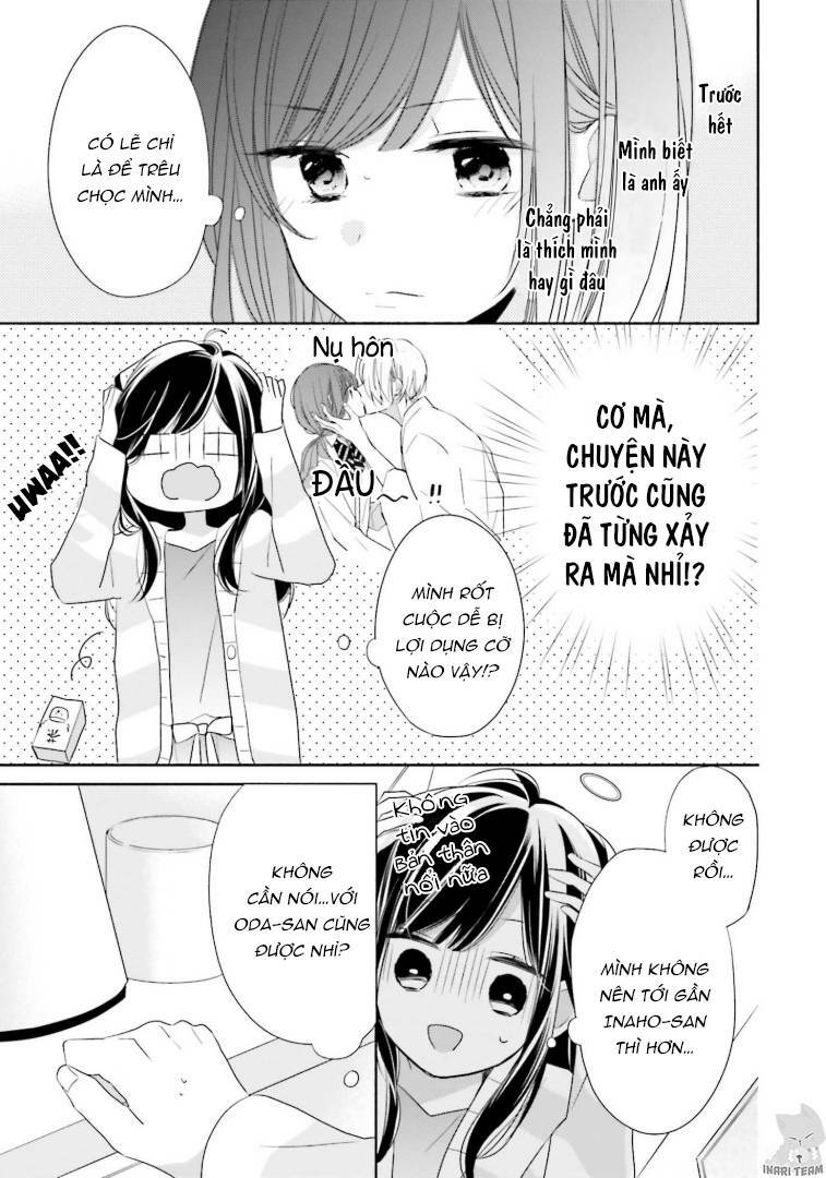 Tsugi Wa Sasetene: Chapter 24