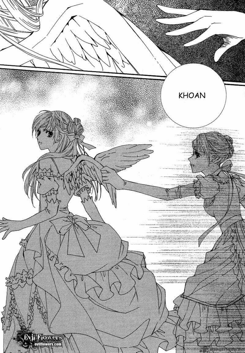 Dear My Girls: Chapter 20