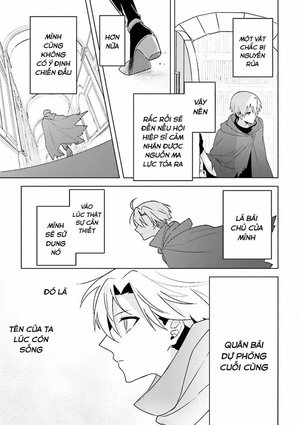 Triệu Hồi Để Trở Thành Chúa Tể Của Cung Điện Bóng Tối: Chapter 8