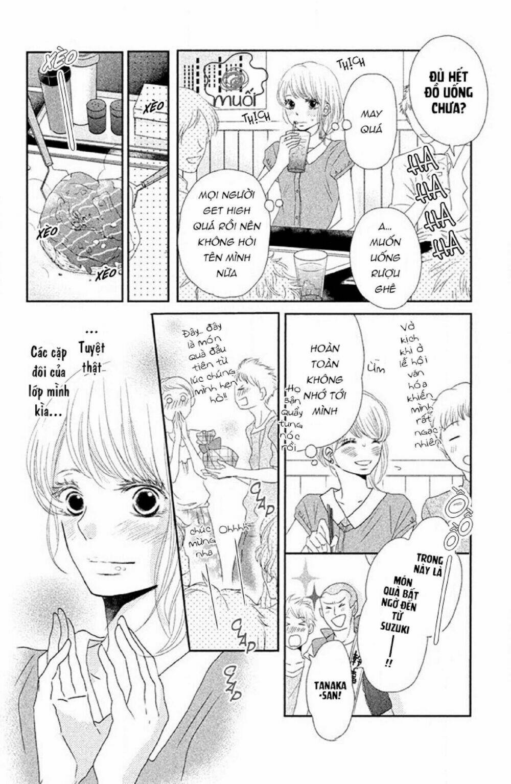 Hắc Quỷ Và Bạch Hoàng Tử: Chapter 17