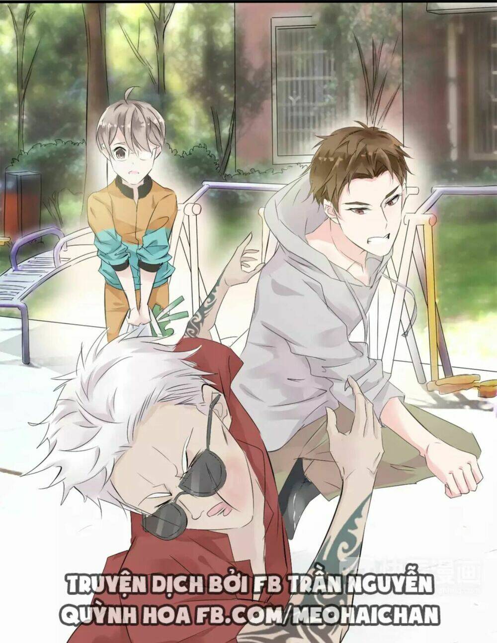 Lấy Sắc Tấn Công Sắc: Chapter 7