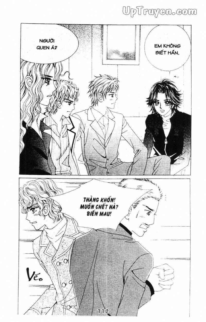 Mặt nạ tình yêu: Chapter 110