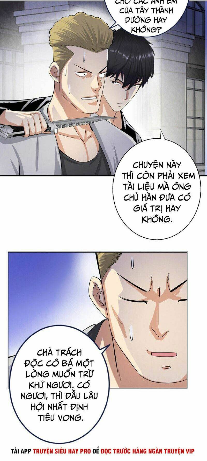 Học Viện Cao Thủ: Chapter 126