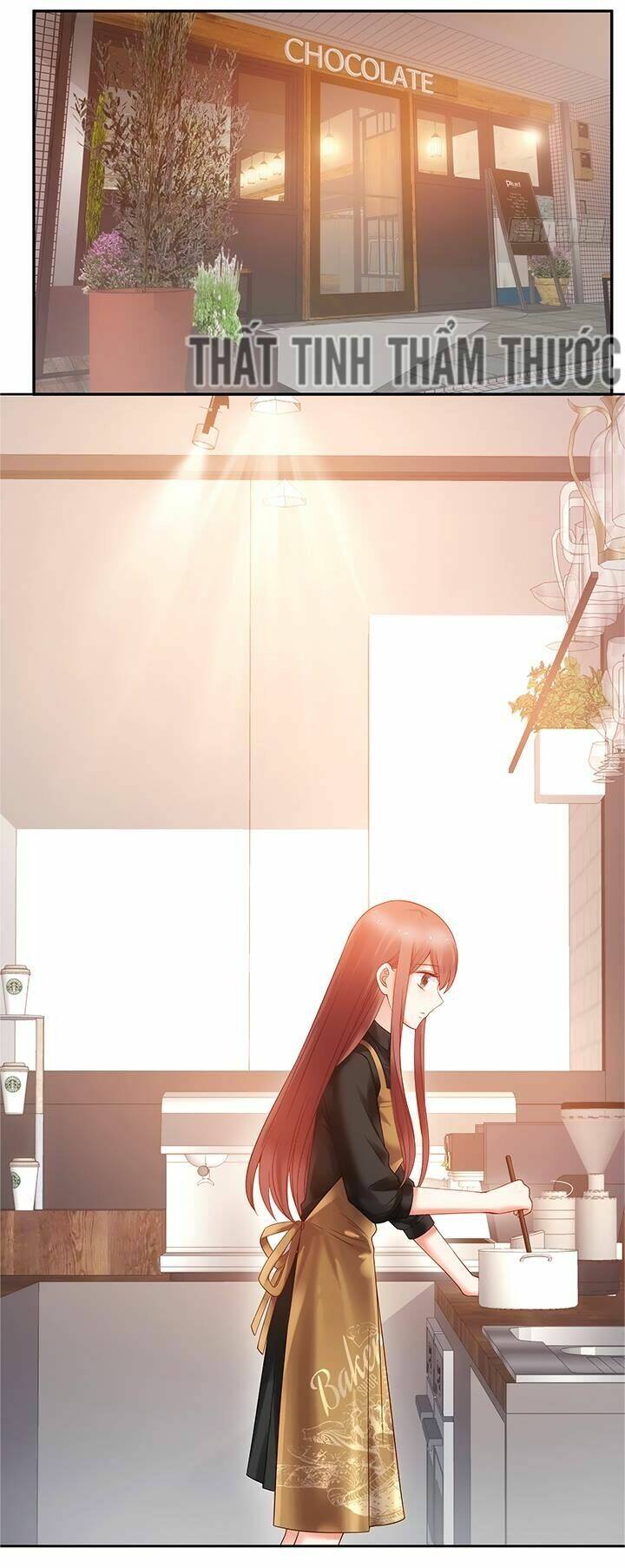 Bạn Trai 1/4 Của Tôi: Chapter 4