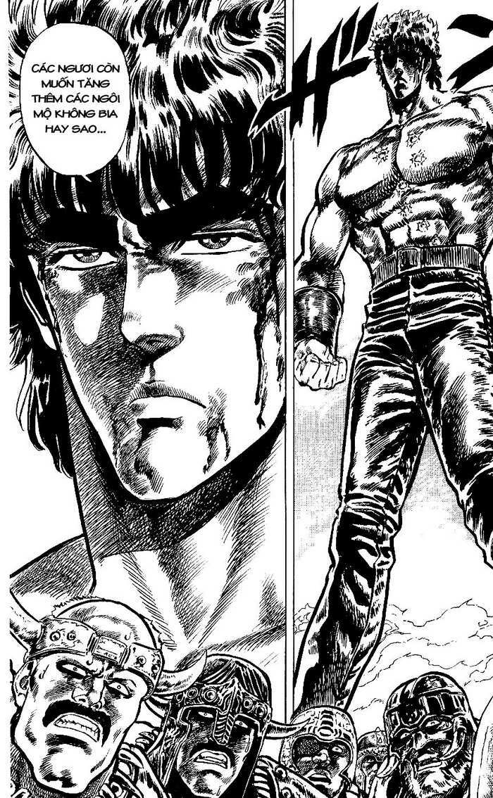 Bắc Đẩu Thần Quyền: Chapter 57